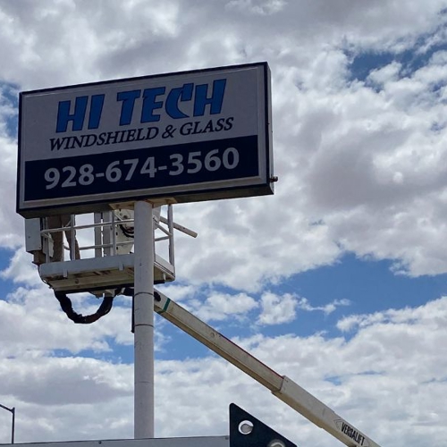 Pylon Signs